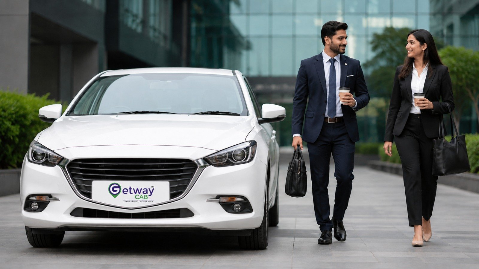 Corporate taxi service in Surat
